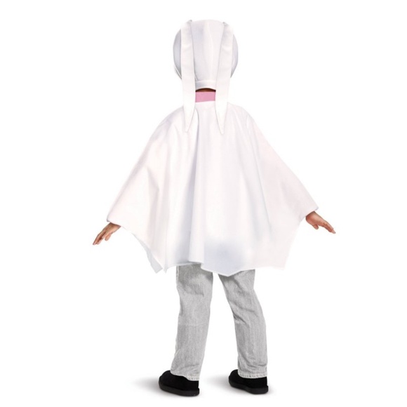 NEW Toddler Disney the Nightmare Before Christmas Zero Classic Halloween Costume - Picture 5 of 6